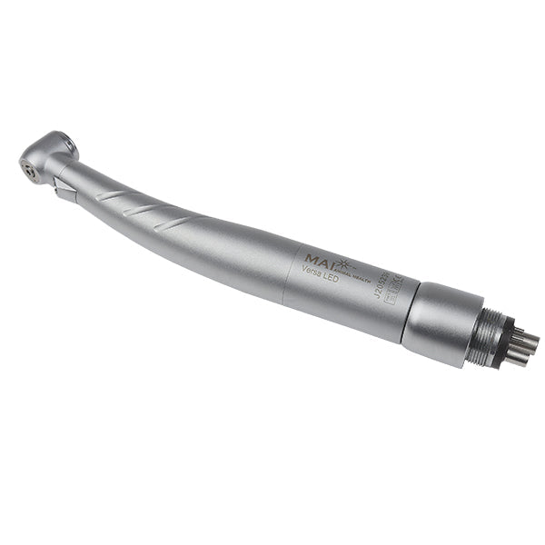 Straussman LED High Speed Dental Handpiece - German Made, 4 Hole, Torque Head
