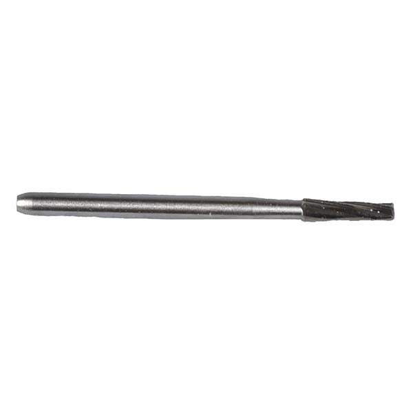 Tapered Fissure Bur #702L, Surgical, FG, 25 mm - Carbide ( Pack of 5 )