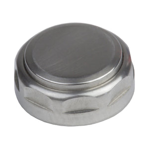 High Speed Push Button Back Cap Replacement