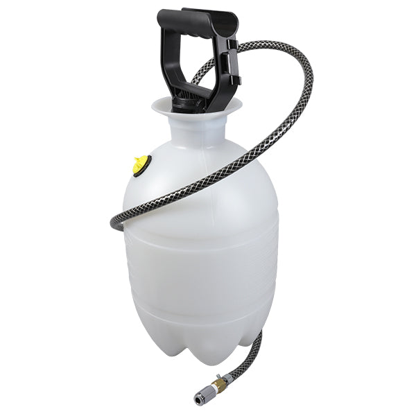 Water Bottle with Hand Pump - 1 Gallon