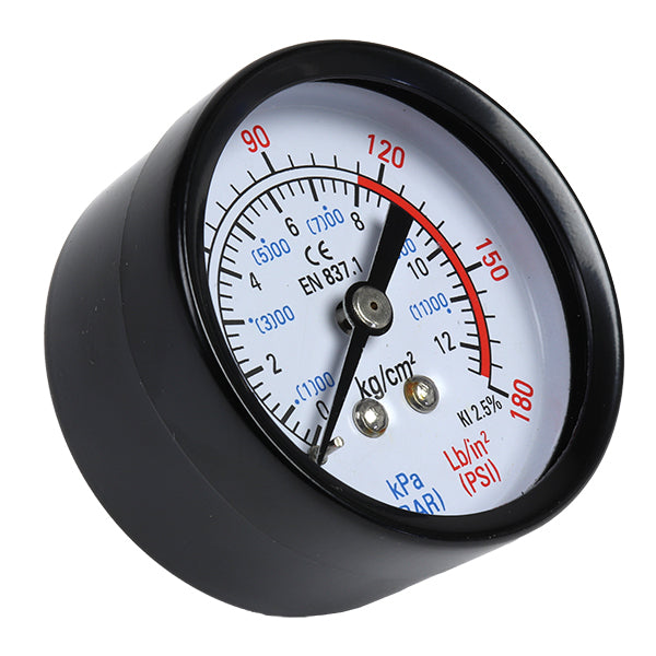 Replacement Pressure Gauge for Dynamic Compressor